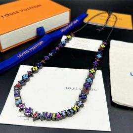 Picture of LV Necklace _SKULVnecklace12230312815